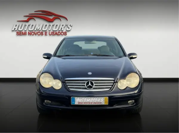 Mercedes-Benz C 220 CDi Classic 2