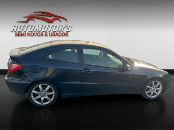 Mercedes-Benz C 220 CDi Classic 4