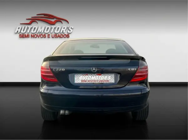 Mercedes-Benz C 220 CDi Classic 3