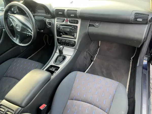 Mercedes-Benz C 220 CDi Classic 6