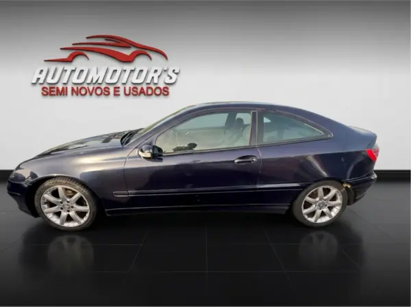 Mercedes-Benz C 220 CDi Classic 5