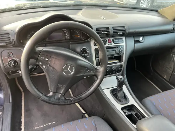Mercedes-Benz C 220 CDi Classic 7