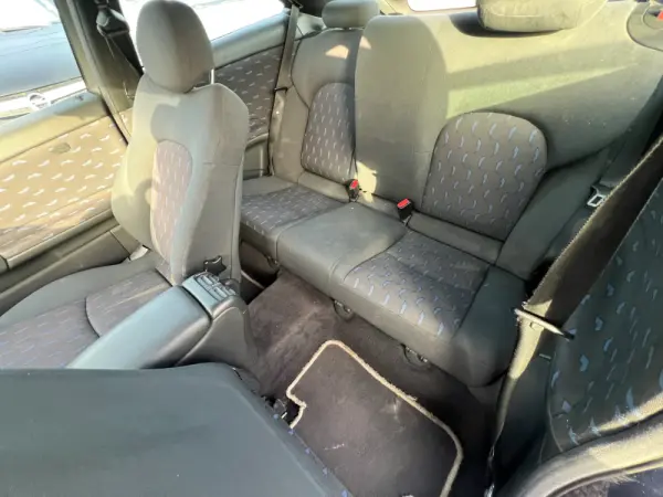 Mercedes-Benz C 220 CDi Classic 13