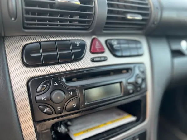 Mercedes-Benz C 220 CDi Classic 15