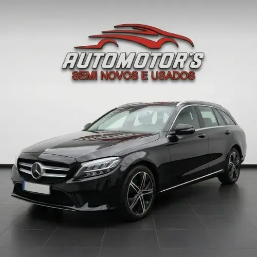 Mercedes-Benz C 300 de Avantgarde 1