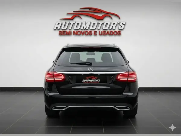 Mercedes-Benz C 300 de Avantgarde 2