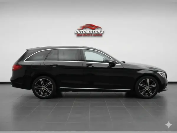 Mercedes-Benz C 300 de Avantgarde 4