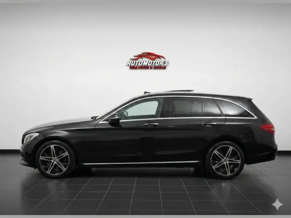 Mercedes-Benz C 300 de Avantgarde 5