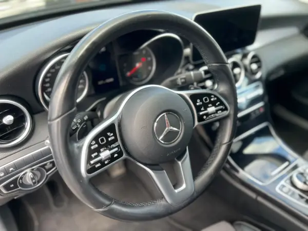 Mercedes-Benz C 300 de Avantgarde 7