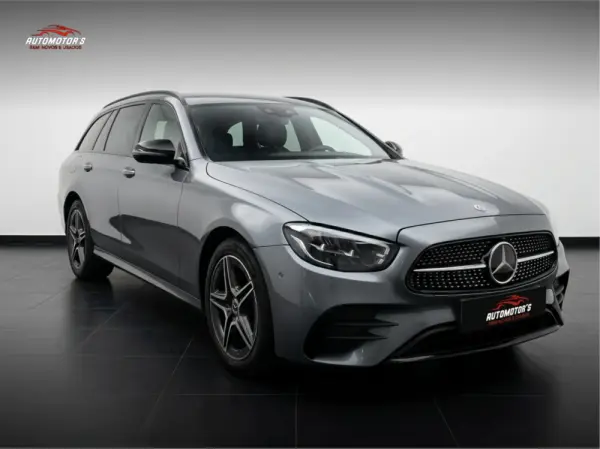 Mercedes-Benz E 300 -1 1