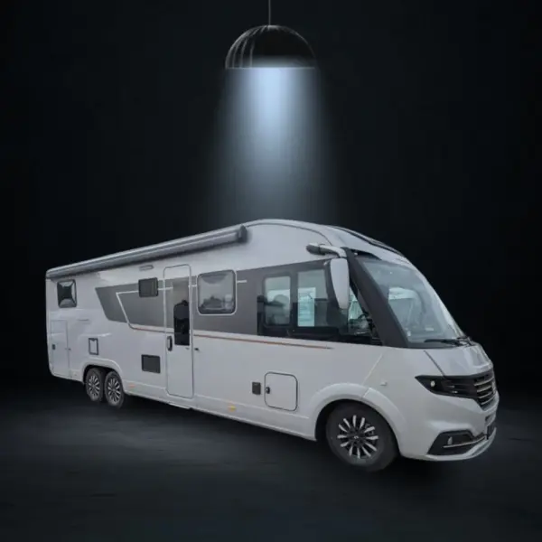 Mercedes-Benz Sprinter Supersonic 890 LL 1