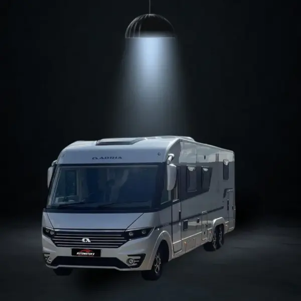 Mercedes-Benz Sprinter Supersonic 890 LL 7