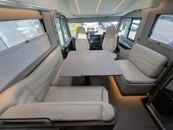 Mercedes-Benz Sprinter Supersonic 890 LL 8