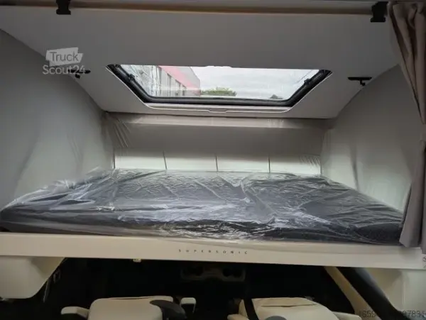 Mercedes-Benz Sprinter Supersonic 890 LL 10