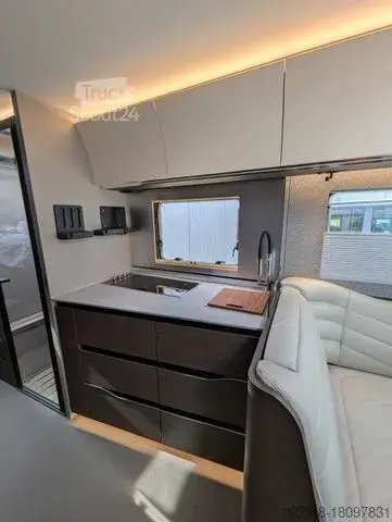 Mercedes-Benz Sprinter Supersonic 890 LL 9