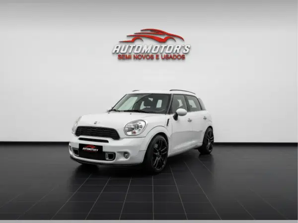 MINI Countryman Cooper SD 1