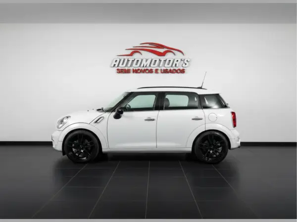 MINI Countryman Cooper SD 2