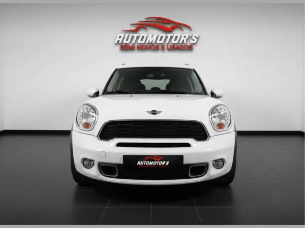 MINI Countryman Cooper SD 3