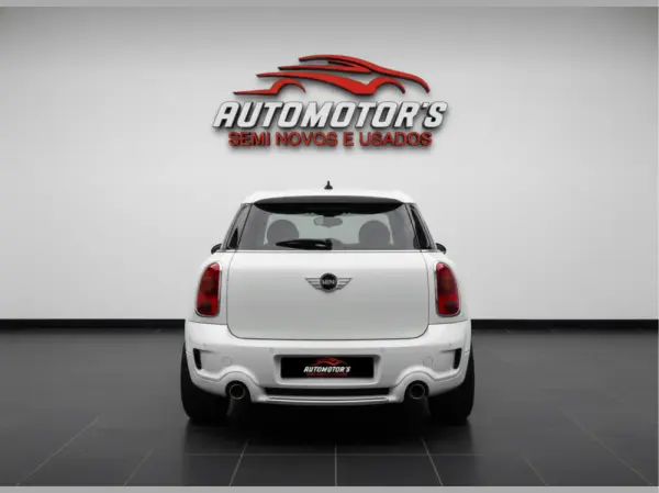 MINI Countryman Cooper SD 4