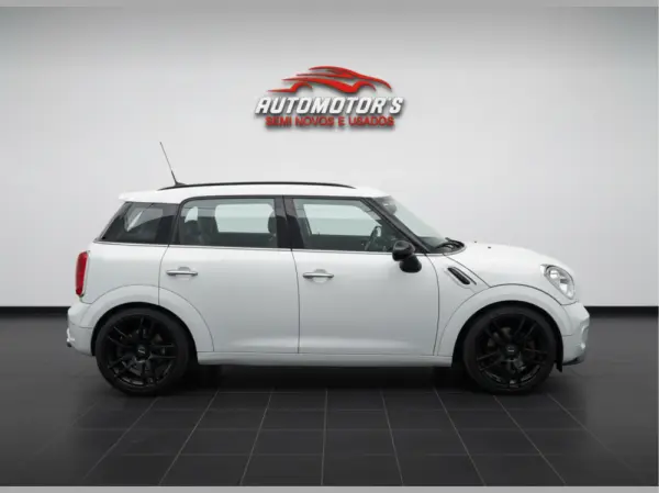 MINI Countryman Cooper SD 5