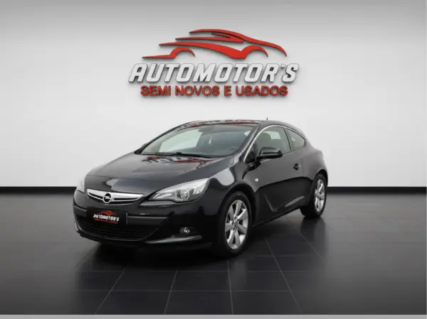 Opel Astra GTC 1.6 CDTi S/S 1