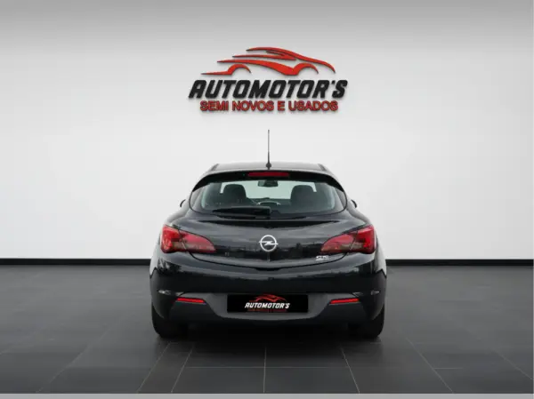 Opel Astra GTC 1.6 CDTi S/S 5