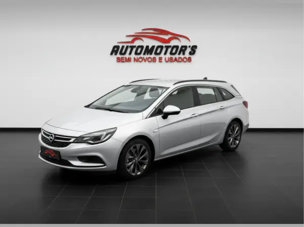 Opel Astra Sports Tourer 1.6 CDTI Business Edition S/S 1