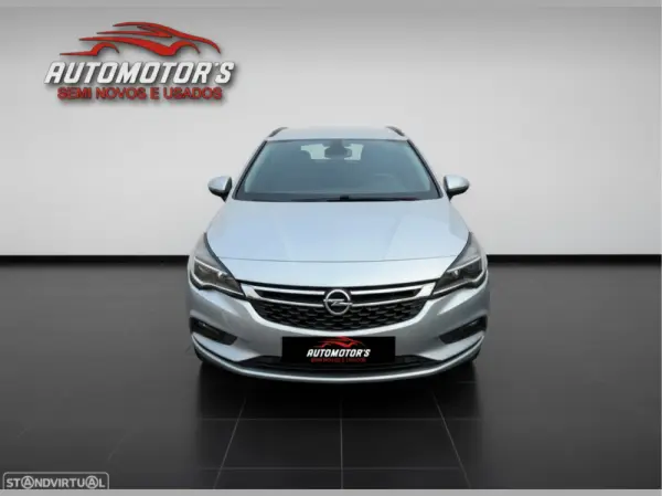Opel Astra Sports Tourer 1.6 CDTI Business Edition S/S 3