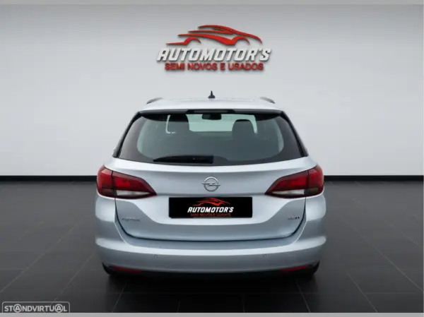 Opel Astra Sports Tourer 1.6 CDTI Business Edition S/S 4