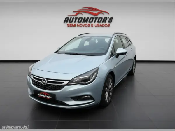 Opel Astra Sports Tourer 1.6 CDTI Business Edition S/S 5