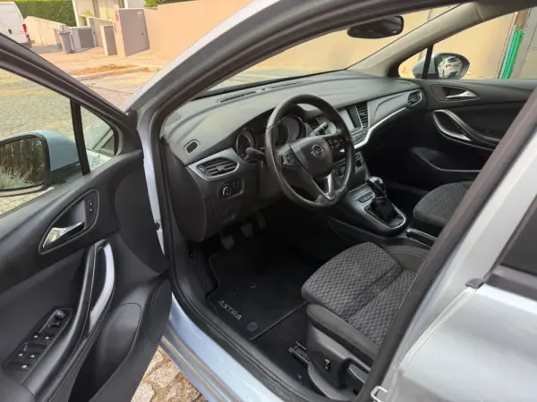Opel Astra Sports Tourer 1.6 CDTI Business Edition S/S 7