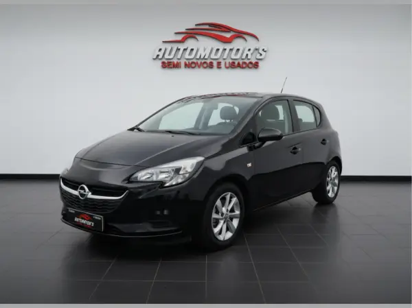 Opel Corsa 1.3 CDTi Dynamic 1