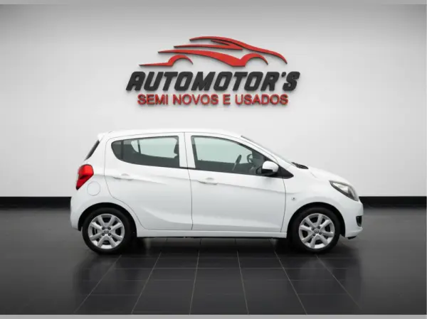 Opel Karl 1.0 FlexFuel 2