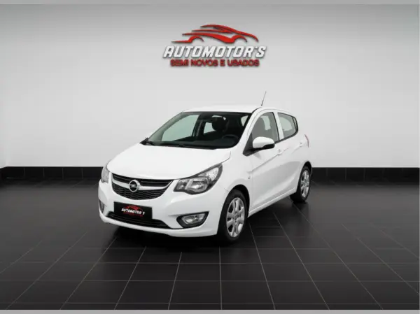Opel Karl 1.0 FlexFuel 1
