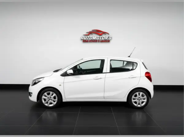 Opel Karl 1.0 FlexFuel 5
