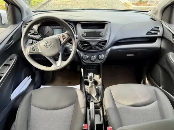 Opel Karl 1.0 FlexFuel 6
