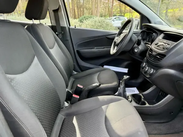 Opel Karl 1.0 FlexFuel 8