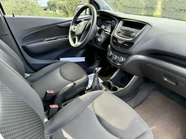 Opel Karl 1.0 FlexFuel 7
