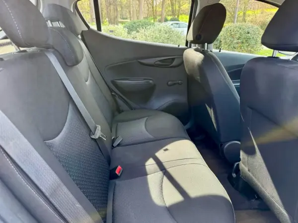 Opel Karl 1.0 FlexFuel 9