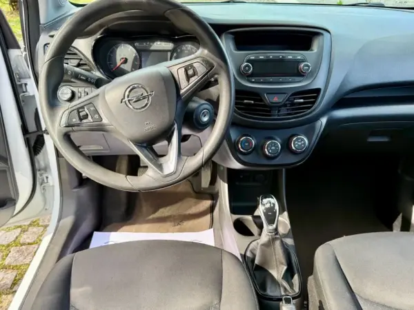 Opel Karl 1.0 FlexFuel 10