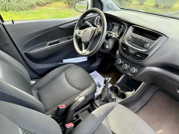 Opel Karl 1.0 FlexFuel 11