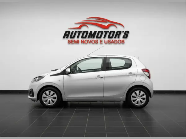 Peugeot 108 1.0 e-VTi Active 2