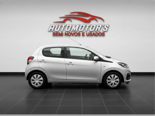 Peugeot 108 1.0 e-VTi Active 3