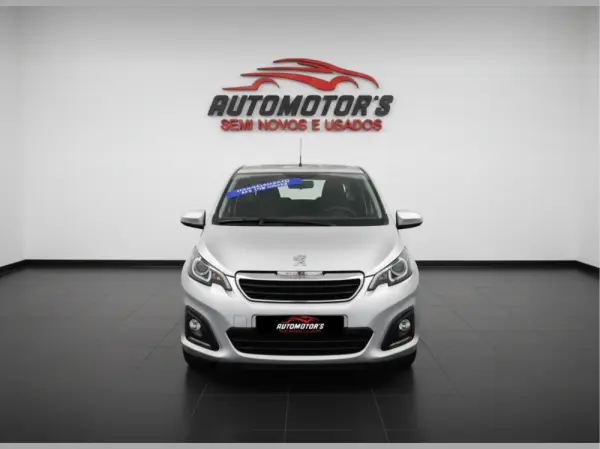 Peugeot 108 1.0 e-VTi Active 4