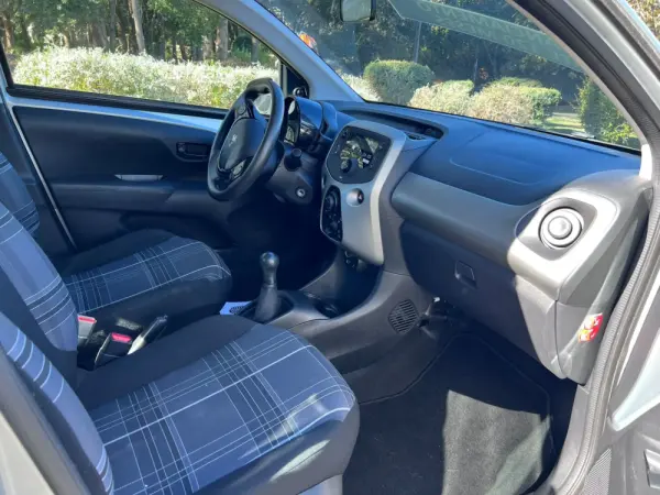 Peugeot 108 1.0 e-VTi Active 7
