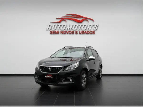 Peugeot 2008 1.2 PureTech Active 1