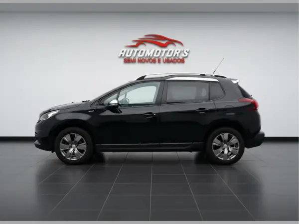 Peugeot 2008 1.2 PureTech Active 4