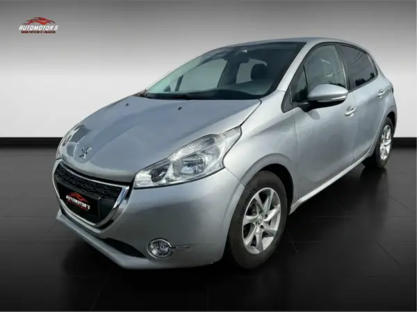 Peugeot 208 1.4 HDi Allure 1