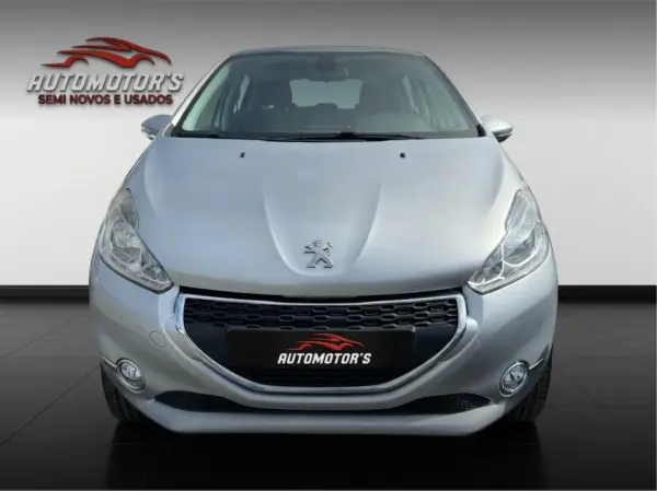 Peugeot 208 1.4 HDi Allure 2