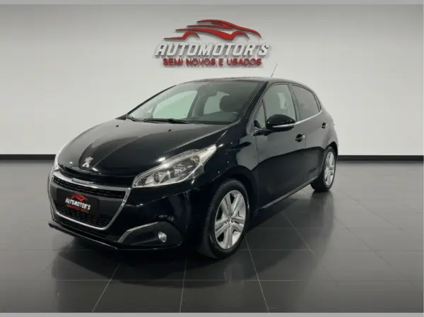 Peugeot 208 1.2 PureTech Allure EAT6 1